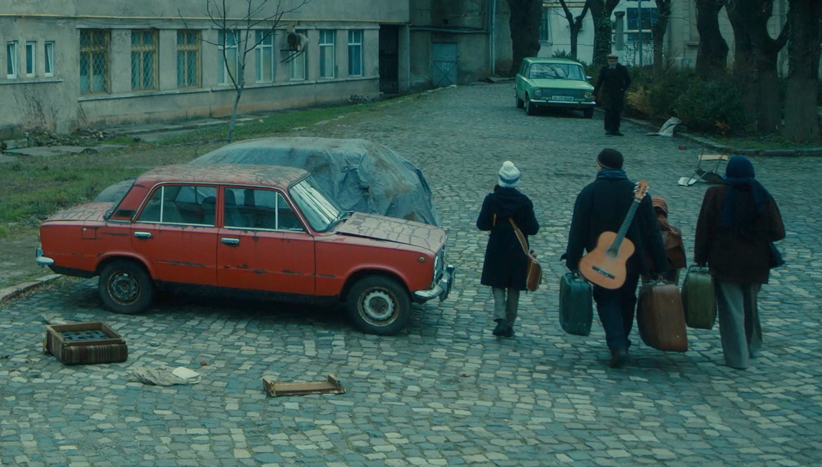 Take Your Church to the Movies